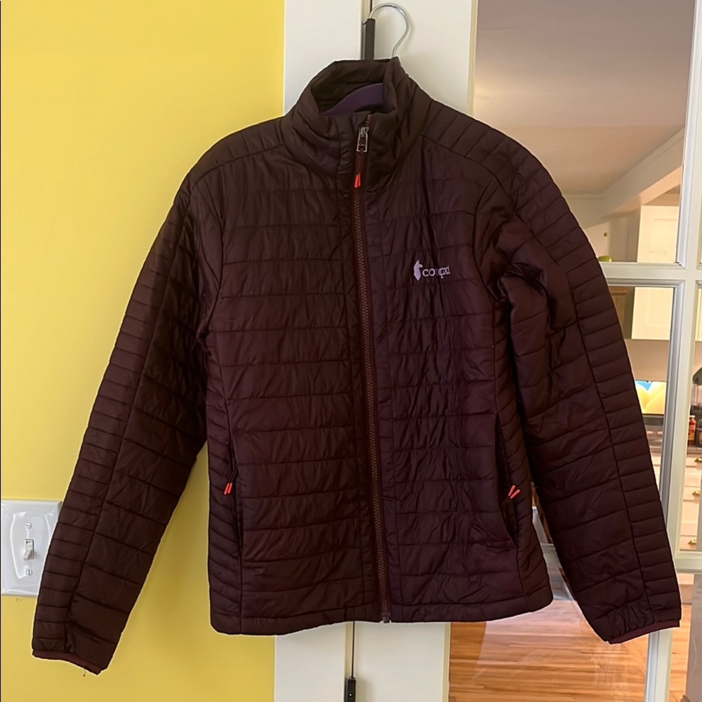 Cotopaxi puffer